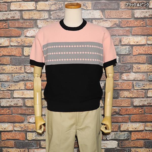 GOOD ROCKIN'（グッドロッキン） Vintage style summer sweater