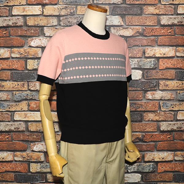GOOD ROCKIN'（グッドロッキン） Vintage style summer sweater