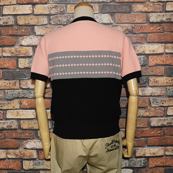 GOOD ROCKIN'（グッドロッキン） Vintage style summer sweater