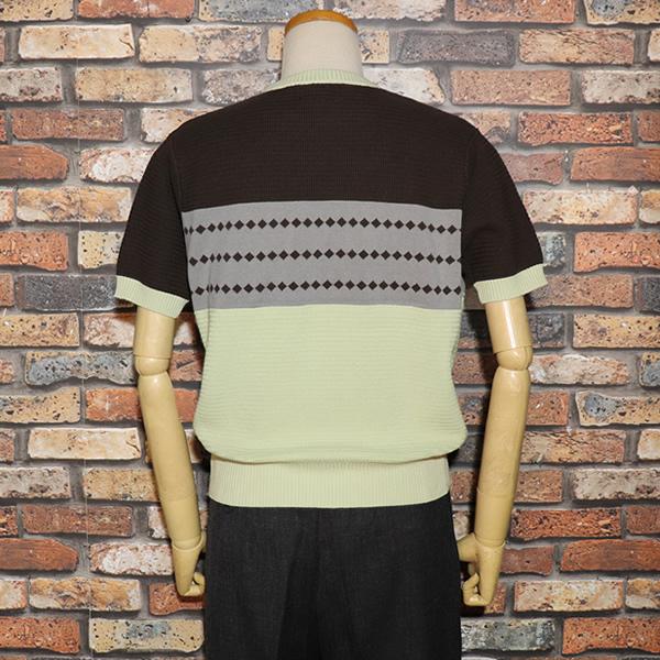 GOOD ROCKIN'（グッドロッキン） Vintage style summer sweater