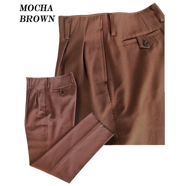 GOOD ROCKIN'（グッドロッキン） 1950style Hand stitch two pleats