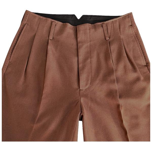 GOOD ROCKIN'（グッドロッキン） 1950style Hand stitch two pleats