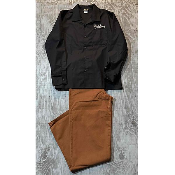 GOOD ROCKIN'（グッドロッキン） GOOD ROCKIN' No Pleat Cotton
