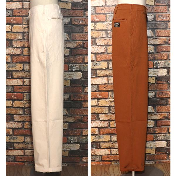 GOOD ROCKIN'（グッドロッキン） GOOD ROCKIN' No Pleat Cotton