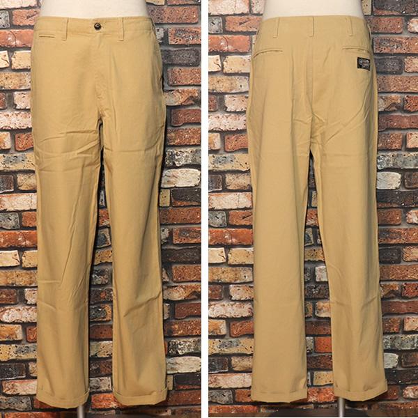 GOOD ROCKIN'（グッドロッキン） GOOD ROCKIN' No Pleat Cotton