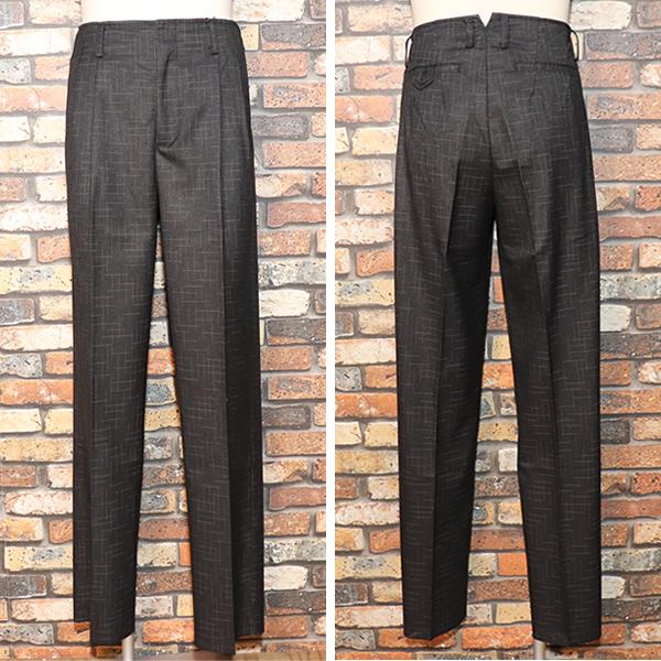 GOOD ROCKIN'（グッドロッキン） 1950'S Style 2pleats trousers 50'S
