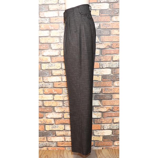 GOOD ROCKIN'（グッドロッキン） 1950'S Style 2pleats trousers 50'S