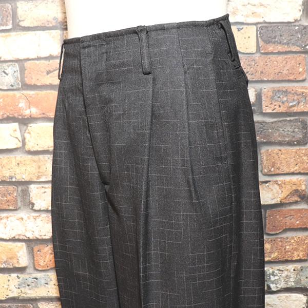 GOOD ROCKIN'（グッドロッキン） 1950'S Style 2pleats trousers 50'S