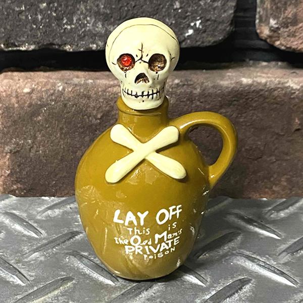 GOOD ROCKIN'（グッドロッキン） Mini Poison Bottle Key Holder ミニ
