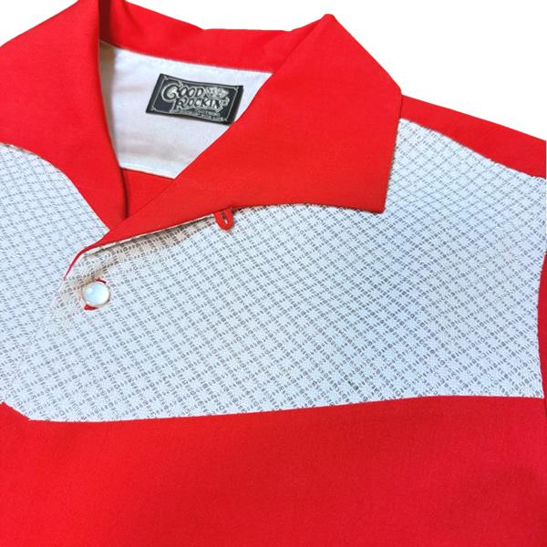 GOOD ROCKIN' グッドロッキン Long Sleeve Glitter Shirt