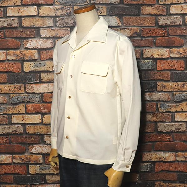 GOOD ROCKIN'（グッドロッキン） Handstitch Long Sleeve Open Shirt