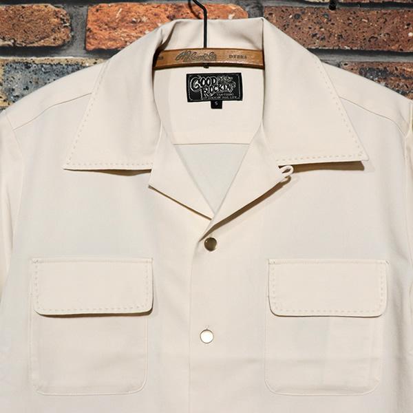 GOOD ROCKIN'（グッドロッキン） Long Sleeve Shirt “Vintage style