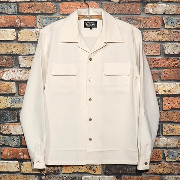 GOOD ROCKIN'（グッドロッキン） Long Sleeve Shirt “Vintage style