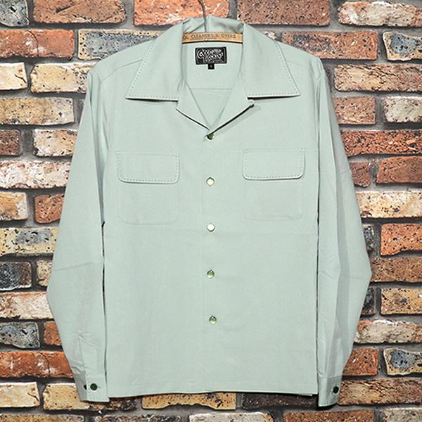 GOOD ROCKIN'（グッドロッキン） Long Sleeve Shirt “Vintage style