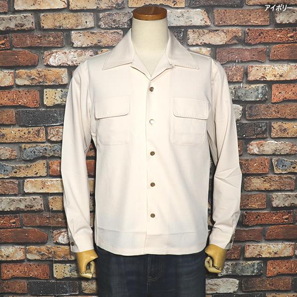 GOOD ROCKIN'（グッドロッキン） Long Sleeve Shirt “Vintage style