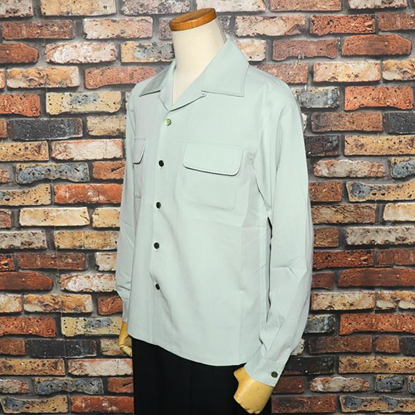 GOOD ROCKIN'（グッドロッキン） Long Sleeve Shirt “Vintage style