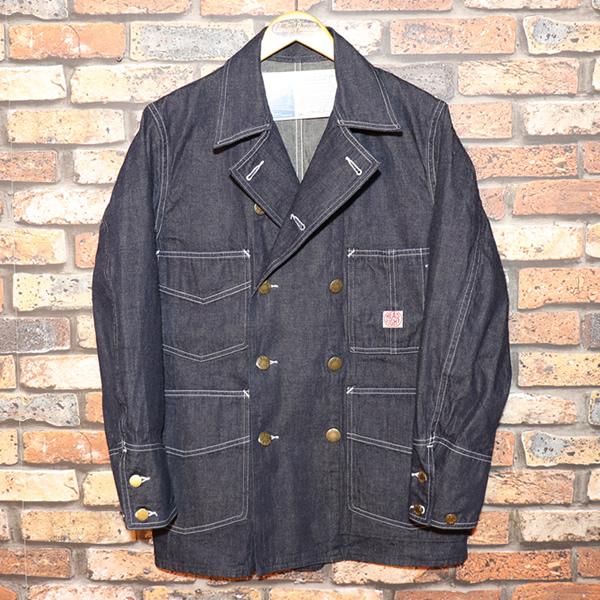 SUGAR CANE HEAD LIGHT ヘッドライト 9.5oz. SPECIAL WEAVE DENIM