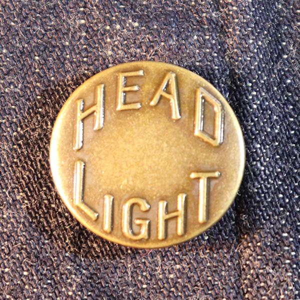 SUGAR CANE HEAD LIGHT ヘッドライト 9.5oz. SPECIAL WEAVE DENIM