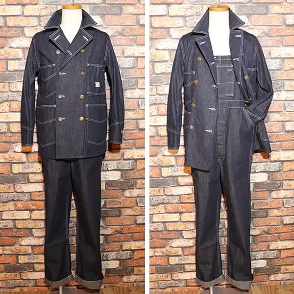 SUGAR CANE HEAD LIGHT ヘッドライト 9.5oz. SPECIAL WEAVE DENIM HIGH