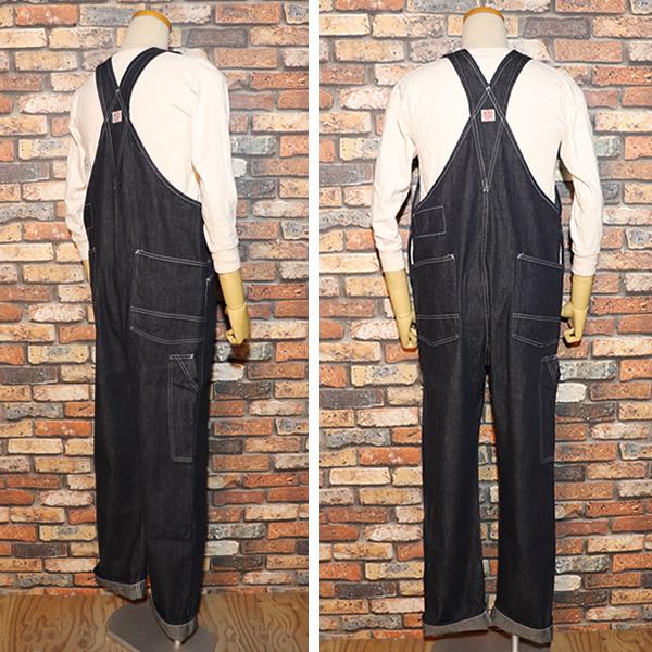 HEADLIGHT ヘッドライト オーバーオール 復刻 東洋 ローバック 美品 SUGAR CANE HEAD LIGHT ヘッドライト 9.5oz. SPECIAL WEAVE DENIM HIGH