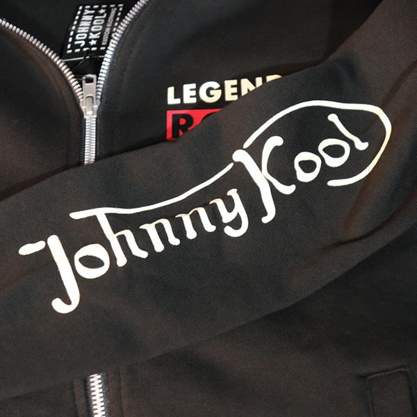 JOHNNY KOOL ジョニークール LEGEND OF ROCK
