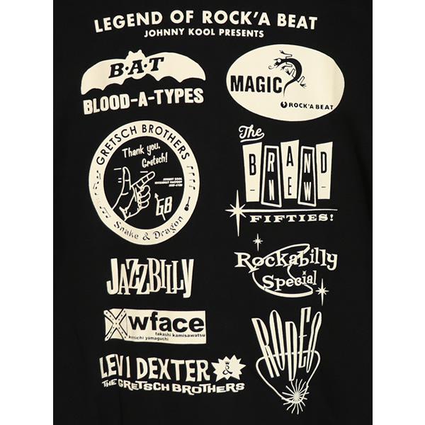 JOHNNY KOOL ジョニークール LEGEND OF ROCK'A BEAT レジェンド