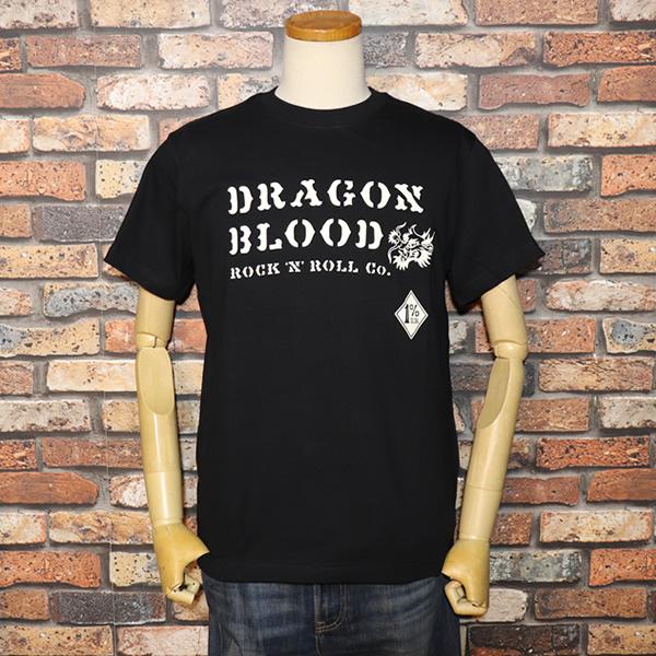 JOHNNY KOOL ジョニークール DRAGON BLOOD T-SHIRT ドラゴンブラッドT