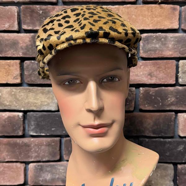 GOOD ROCKIN'（グッドロッキン） Hunting Leopard レオパードファー