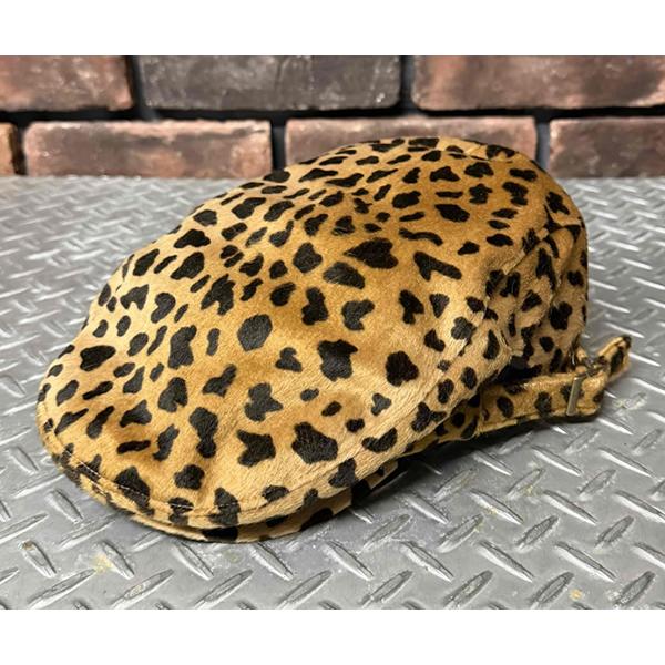 GOOD ROCKIN'（グッドロッキン） Hunting Leopard レオパードファー