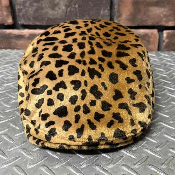 GOOD ROCKIN'（グッドロッキン） Hunting Leopard レオパードファー
