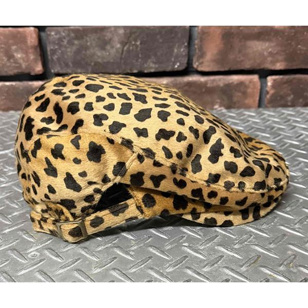 GOOD ROCKIN'（グッドロッキン） Hunting Leopard レオパードファー