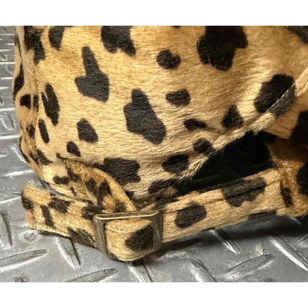 GOOD ROCKIN'（グッドロッキン） Hunting Leopard レオパードファー