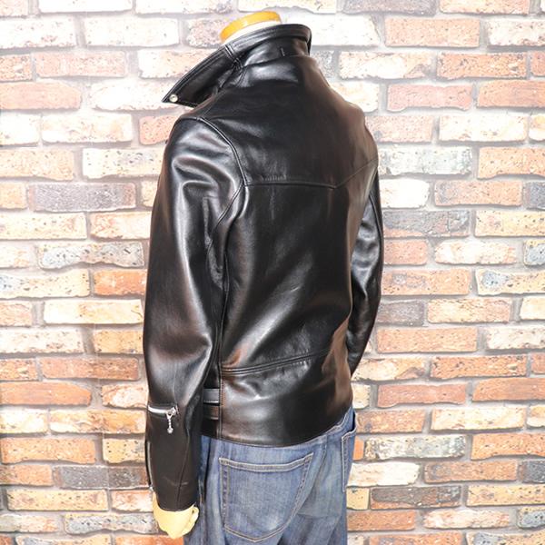 666 トリプルシックス SIDE BELT RIDERS JACKET サイドベルト 666 トリプルシックス SIDE BELT RIDERS JACKET サイドベルト