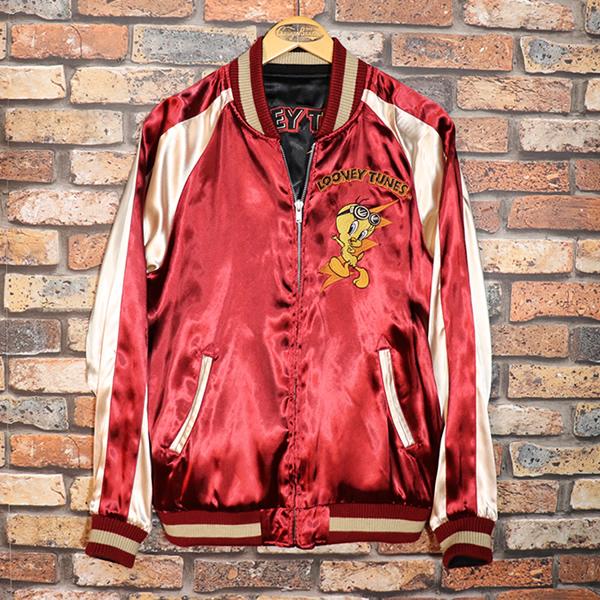 LOONEY TUNES CLASSIC The BRAVE-MAN ×LOONEY TUNES ザ・ブレイブマン