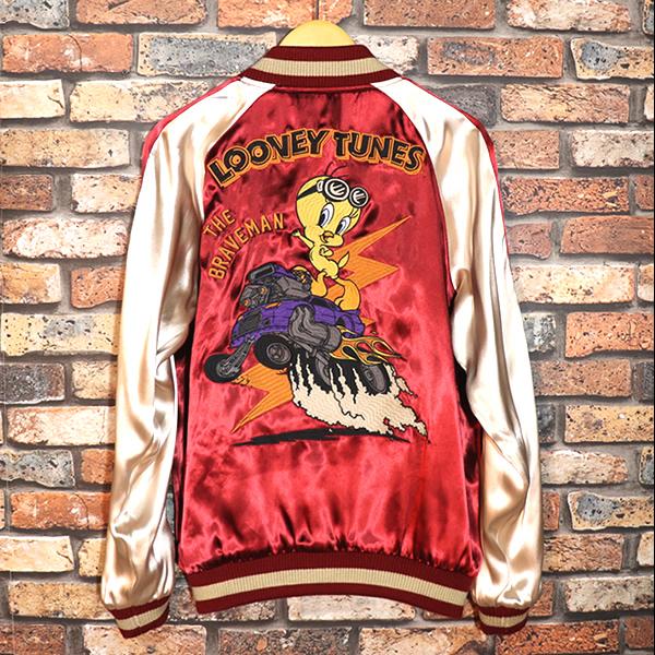 LOONEY TUNES CLASSIC The BRAVE-MAN ×LOONEY TUNES ザ・ブレイブマン