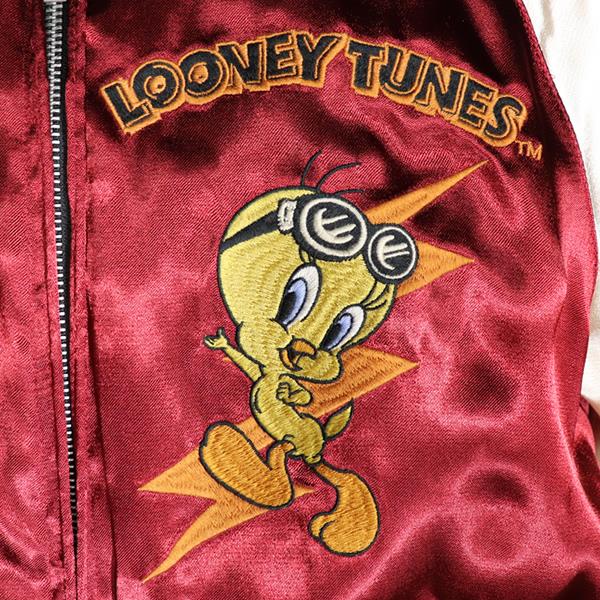 LOONEY TUNES CLASSIC The BRAVE-MAN ×LOONEY TUNES ザ・ブレイブマン