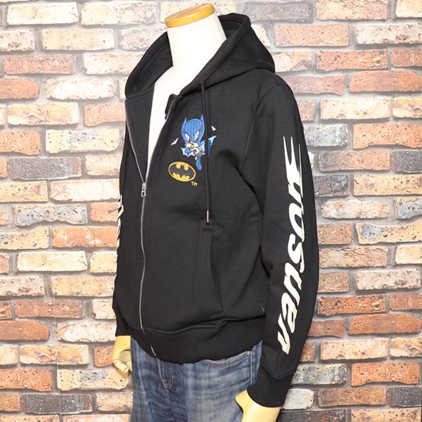 VANSON（バンソン） LOONEY TUNES×BAT MAN ルーニーチューンズ