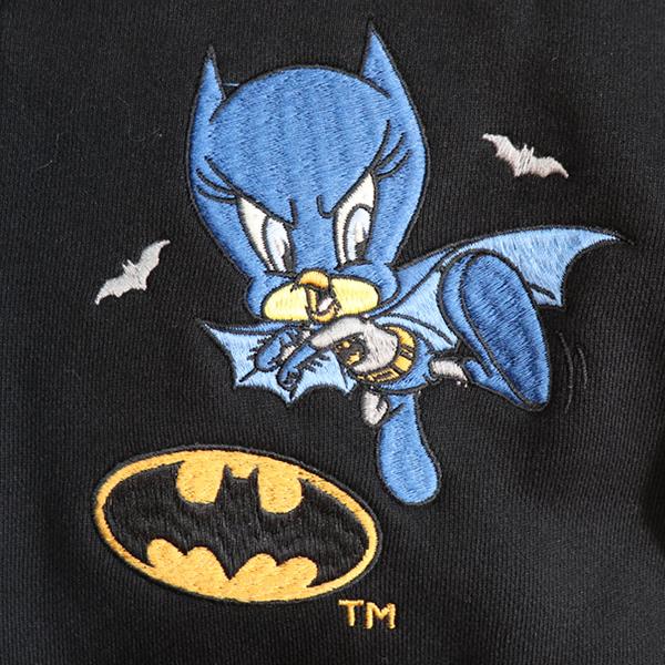 VANSON（バンソン） LOONEY TUNES×BAT MAN ルーニーチューンズ