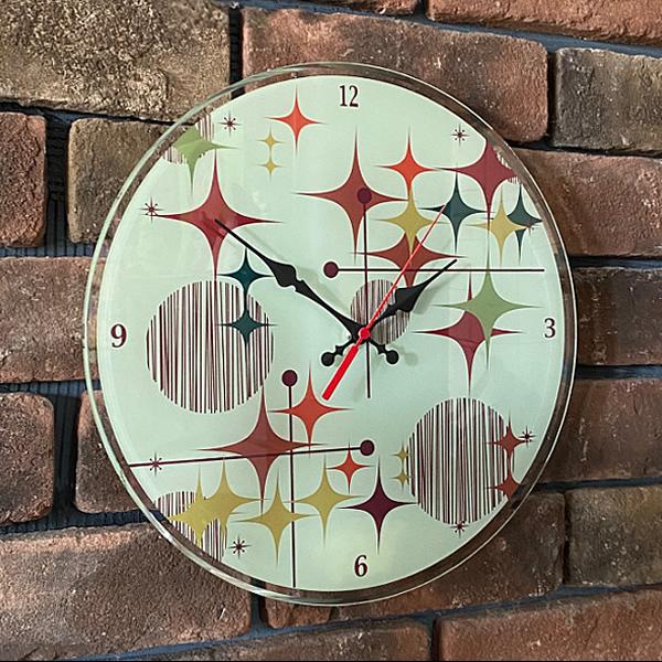 GOOD ROCKIN' グッドロッキン Midcentury Modern Wall Clock ミッドセンチュリーモダーン ウォール