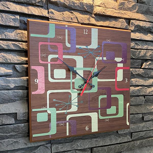 GOOD ROCKIN' グッドロッキン Midcentury Modern Wall Clock ミッドセンチュリーモダーン ウォール