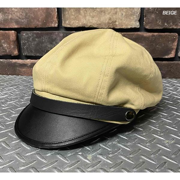 GOOD ROCKIN'（グッドロッキン） Motorcycle Cap モーターサイクル