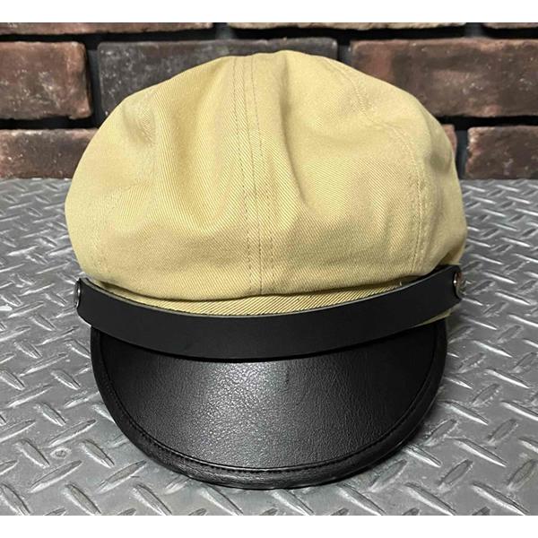 GOOD ROCKIN'（グッドロッキン） Motorcycle Cap モーターサイクル