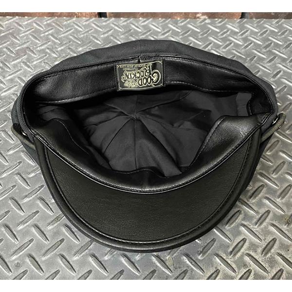 GOOD ROCKIN'（グッドロッキン） Motorcycle Cap モーターサイクル