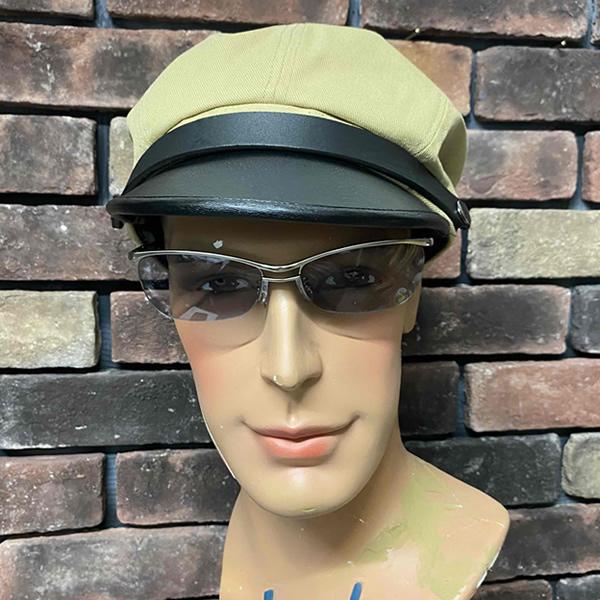 GOOD ROCKIN'（グッドロッキン） Motorcycle Cap モーターサイクル