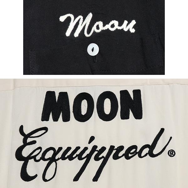 MOONEYES MOON Equipped ムーンイクイップド MOON Equipped ボーリング