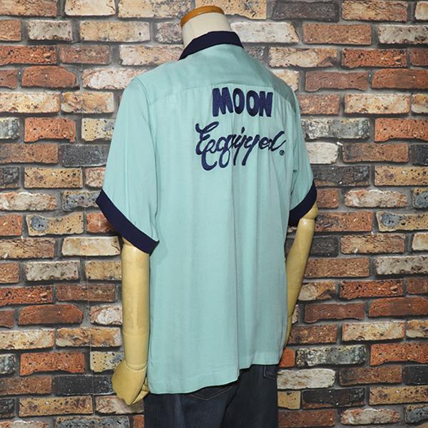 MOONEYES MOON Equipped ムーンイクイップド MOON Equipped ボーリング