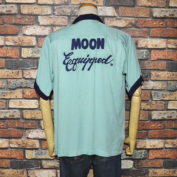 MOONEYES MOON Equipped ムーンイクイップド MOON Equipped ボーリング