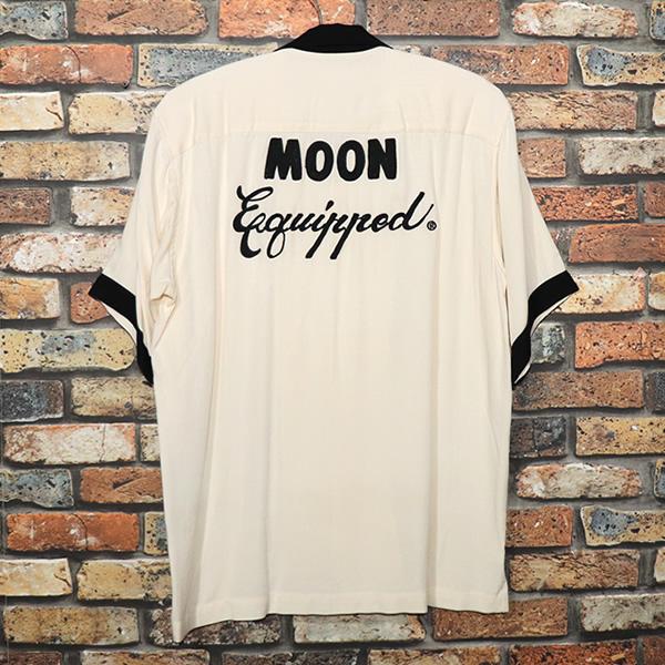 MOONEYES MOON Equipped ムーンイクイップド MOON Equipped ボーリング
