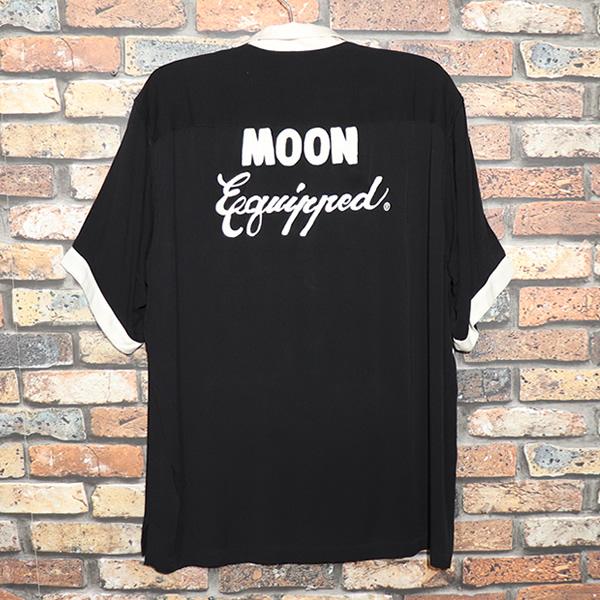 MOONEYES MOON Equipped ムーンイクイップド MOON Equipped ボーリング