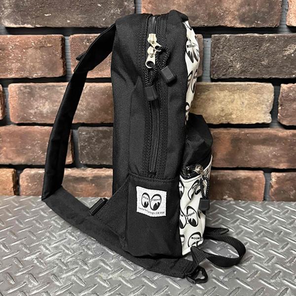 MOONEYES MOON Equipped ムーンイクイップド Body Bag ボディーバッグ